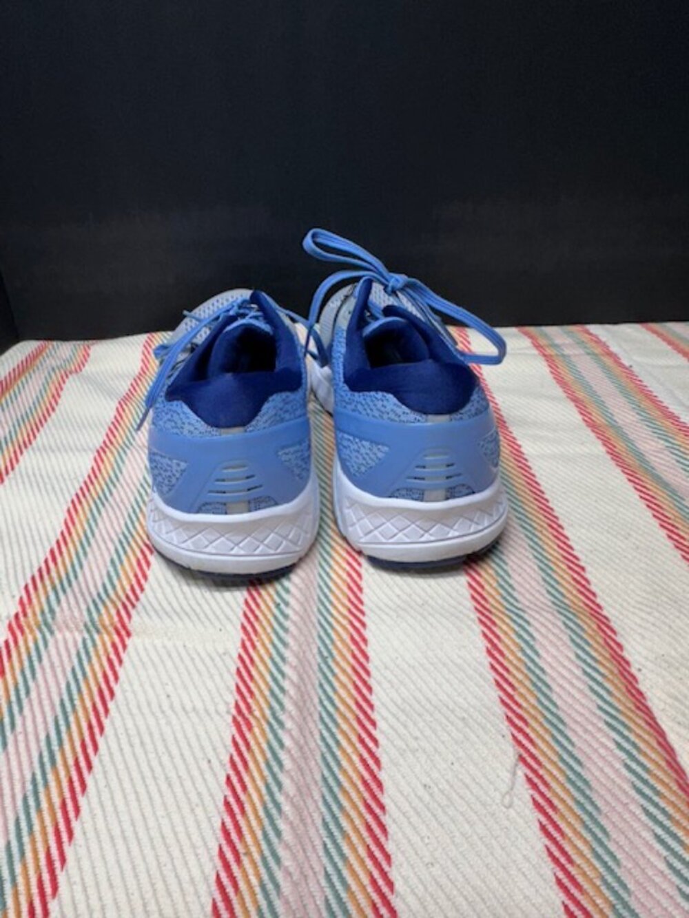 Saucony Omni ISO Woman's Size 10 - Picture 11 of 12